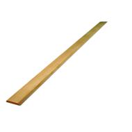 Couvre joint sapin 2 arrondis 6x33mm 2,48m