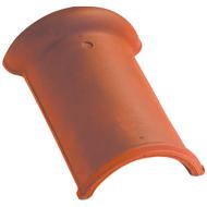 Faitière 1/2 ronde 40 Vieilli Masse St Germer/Pargny