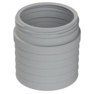 Réhausse PE ajustable multi-produits H.40cm Ø40