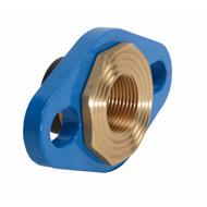 Elément de transition à brides DN40 HUOT 402K