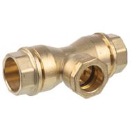 Té réduit Ø50-32 ISIFLO 130