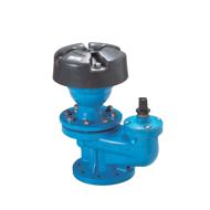 Ventouse VANNAIR V500 DN100 PFA 16 sans robinet ISO PN10-16