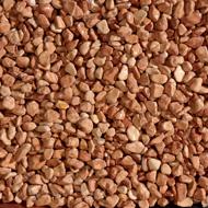 Gravillon roulé 7/15mm rosso verona sac 25 kg