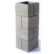 BLOC PILIER A ENDUIRE 37X37X19 CE