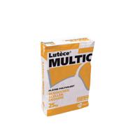 Plâtre multifonction LUTECE MULTIC sac 25kg