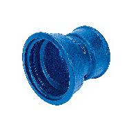 Cône NATURAL® fonte GS express complet avec contrebrides, joints, boulons