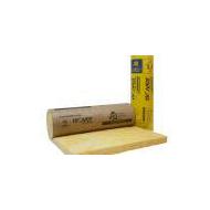 Laine de verre MONOSPACE 35 revêtu kraft 45mm 1350x120cm R=1,25