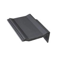 RIVE UNIVERSELLE DROITE PERSPECTIVE ARDOISE NOVO