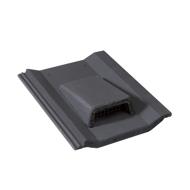 TUILE CHATIERE GRILL PERSPECTIVE ARDOISE NOVO