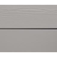 Bardage CEDRAL LAP RELIEF gris C05 10x160mm 3,60m pièce(s)