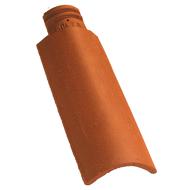1/2 Tuile OMEGA 13 ROUGE NUANCE