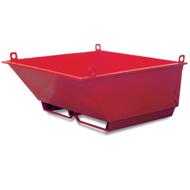 Bac à béton acier 500L