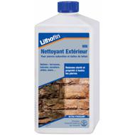 Nettoyant exterieur LITHOFIN MN bidon 1L