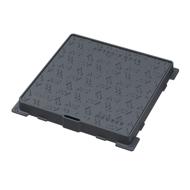 REGARD FONTE TROTTOIR HYDRAULIQUE CARRE C250 400 P