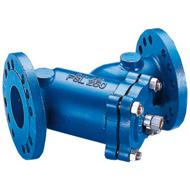 Filtre Y333P fonte à brides