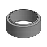 ELEMENT DROIT BETON EXACT Ø1000 H450