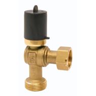 ROBINET 411 20K 90° FILETAGE 26/34 ECROU LIBRE 26/34 INVIOLABLE K