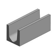 Bloc à coller Technibloc linteau 20x20x50