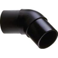 Coude 45° mâle-mâle PN16 électrosoudable