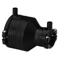 Réduction Ø032-025 femelle-femelle PN16 électrosoudable
