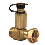 ROBINET 2235.15DV FILETAGE 15/21 ECROU LIBRE 20/27 VERROU SECUO