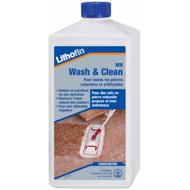 Nettoyant pour pierre naturelle MN WASH & CLEAN bidon 1L