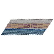 Pointes crantées galv-plus cloueur IM90I/CI Ø2,8x75mm pack 2500