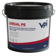 PATE JOINTS PREDALLES LORDAL PE SEAU 20KG