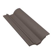 1/2 TUILE PLEIN CIEL BRUN NOVO