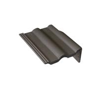 RIVE UNIVERSELLE DROITE DOUBLE ROMANE BRUN NOVO