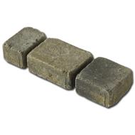 Pavé LES ALPILLES vieillie multiformat Ep.6cm pierredon