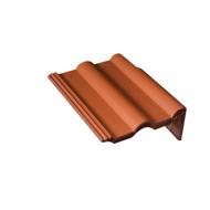 RIVE UNIVERSELLE DROITE DOUBLE ROMANE ROUGE