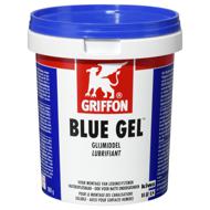 Lubrifiant BLUE GEL pour tuyau PVC pot 800 g