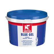 Lubrifiant BLUE GEL pour tuyau PVC seau 5 kg