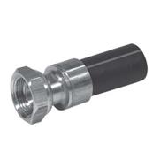 Adaptateur PE/laiton mâle PN16 écrou libre électrosoudable