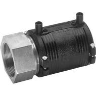 Manchon PE/acier PN16 taraudage électrosoudable