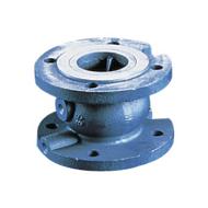 Clapet 402S fonte non retour à brides