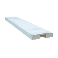 Couvertine lisse 125cm