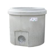 Cunette verrouillable RESO Ø1000 HU100/H112cm 168,5° NF PVC Ø200