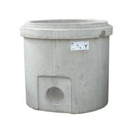 Cunette verrouillable RESO Ø1000 HU100/H112cm en Y 90° NF PVC Ø200