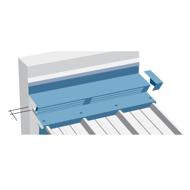 FAITIERE SOLIN LAQUEE TRAPEZA 4.250.357 75/100 2,10M 7022 GRAPHITE