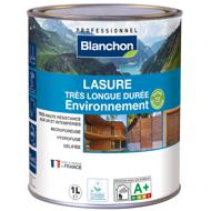 Lasure environnementale acrylique gélifié satinée incolore bidon(s) 1L