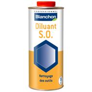 Diluant sans odeur peinture bidon(s) 1L