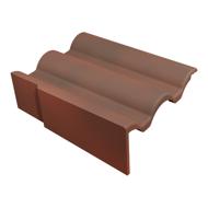 RIVE UNIVERSELLE 2 GAUCHE GRAND RABAT PLEIN CIEL ROUGE VIEILLI