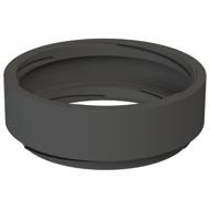 Réhausse PE à visser multi-produits H.20cm Ø80