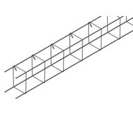 Chaînage 10x15 4T12 E=15 6m