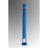 TUBE TABERNACLE PVC TELESCOPIQUE H.650-1000MM Ø90