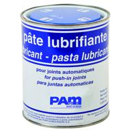 Pate lubrifiante pour tuyau fonte bidon 0,85 kg
