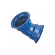 Coude NATURAL® fonte GS express 22,5°-1/16 nu