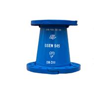 Cône fonte GS bride mobile DN200-125 ISO PN10